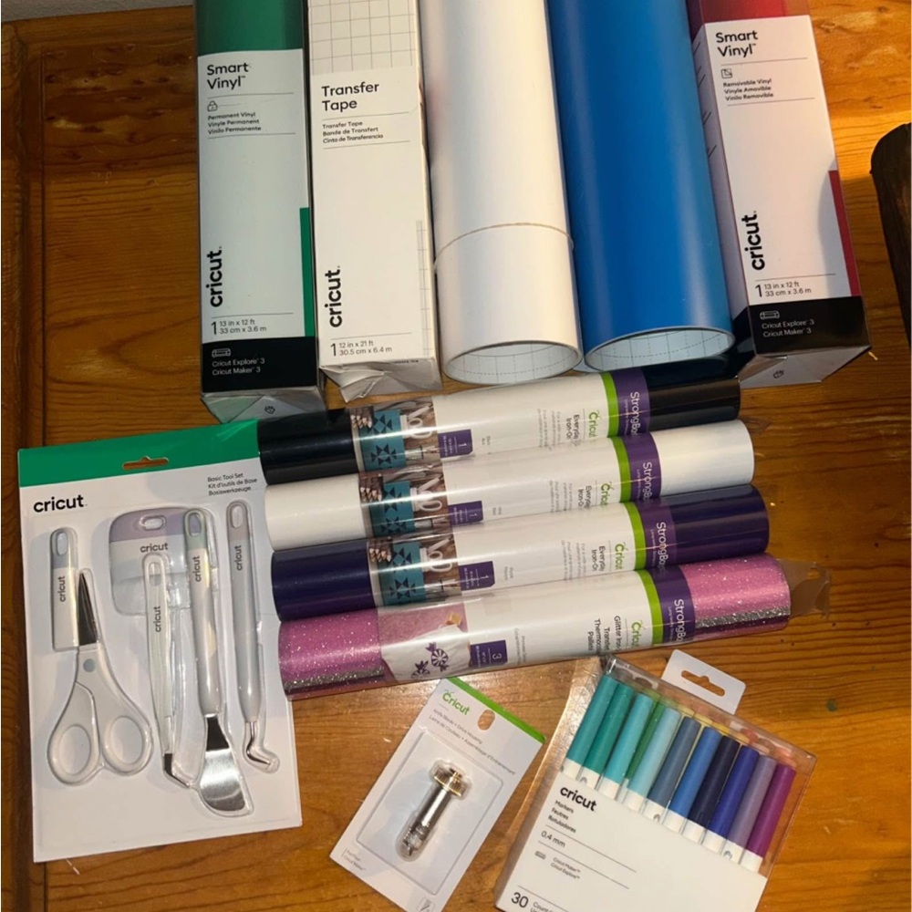 CRICUT MAKER 3 BRAND NEW